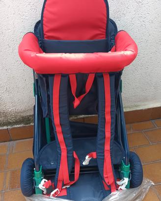 zaino trekking 