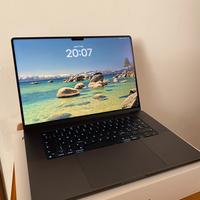 MacBook Pro 16” M3 Pro