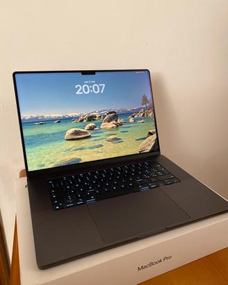 MacBook Pro 16” M3 Pro