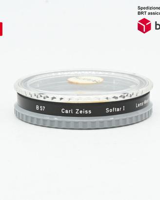 Hasselblad Carl Zeiss filtro B57 SOFTAR I