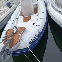 Gommone legar 670