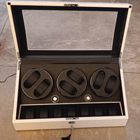 Watch winder o Scatola carica orologi