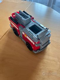Paw Patrol camion pompieri che si apre