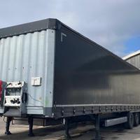 Semirimorchio Centinato Krone