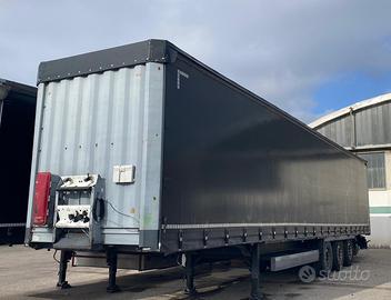 Semirimorchio Centinato Krone