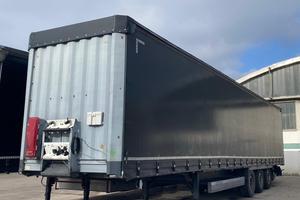 Semirimorchio Centinato Krone