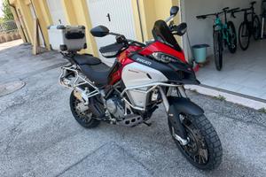 Multistrada 1200 enduro