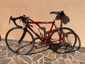 Bici fa corsa anni 90