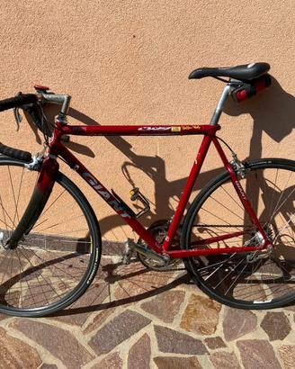Bici fa corsa anni 90