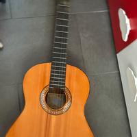 Chitarra acustica sakura