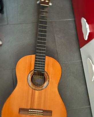 Chitarra acustica sakura