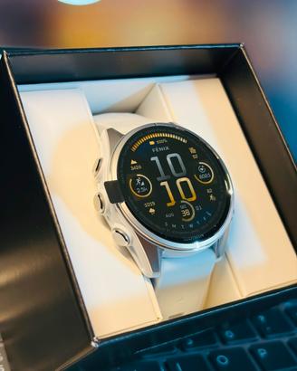 GARMIN FENIX 8 43MM MAI USATO 