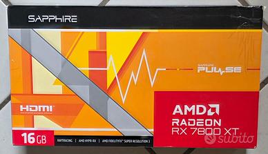 Radeon RX 7800xt