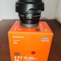 Sony Epz  10-20