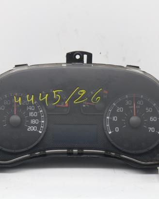 DISPLAY VEGLIA QUADRO STRUMENTI FIAT Panda 2° Ser