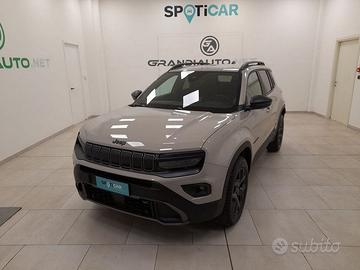 Jeep Avenger 4xe Hybrid 1.2 MHEV 4xe Overland
