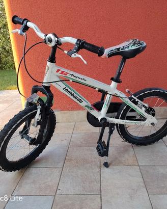 Bicicletta Lombardo Bambino 16 Pollici