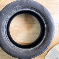 4 Gomme Estive Pirelli Scorpion 235/55 R18 usate