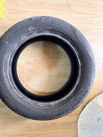 4 Gomme Estive Pirelli Scorpion 235/55 R18 usate