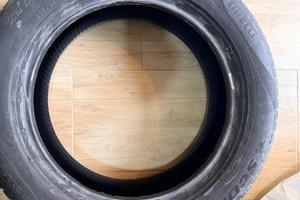 4 Gomme Estive Pirelli Scorpion 235/55 R18 usate