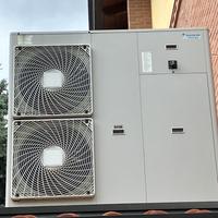 DAIKIN  POMPA CALORE CHILLER EWYQ-ACV3P