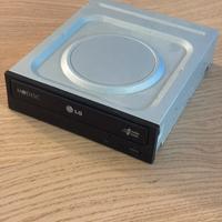 Masterizzatore DVD/CD Sata LG Super Multi