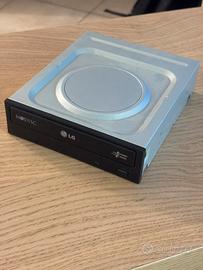 Masterizzatore DVD/CD Sata LG Super Multi