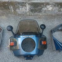 Cupolino +carena deflettori Moto Guzzi 1000SP