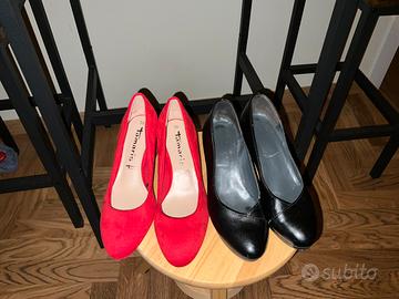 2Paia di scarpe n,36