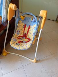 Altalena neonato