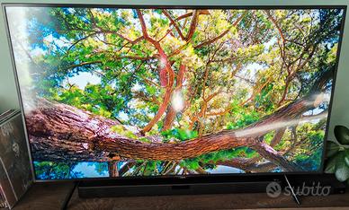 TV SAMSUNG QLED Ultra HD 4K 55" - PERFETTO