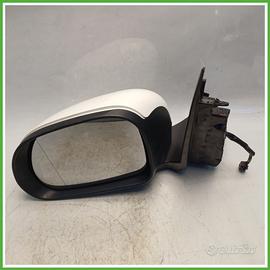 Retrovisore Sinistro SX BIANCO BIANCO VR 268 A FIA