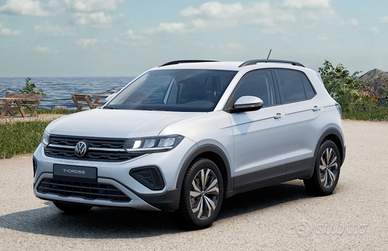 Volkswagen T-Cross 1.0 TSI 115 CV DSG Edition Plus