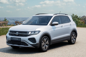 Volkswagen T-Cross 1.0 TSI 115 CV DSG Edition Plus