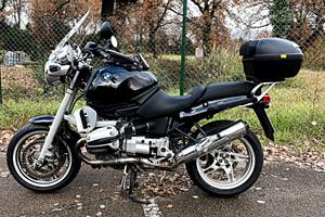 moto BMW R850R Comfort