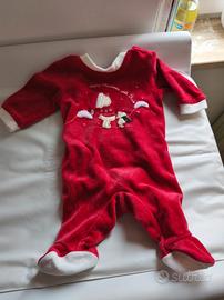 Tutina natalizia 50 cm