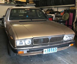 Lancia gamma berlina