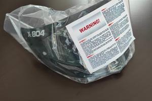 Visiera scura Nolan X 804 RS