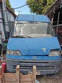 tutti ricambi autocarro FIAT DUCATO N1