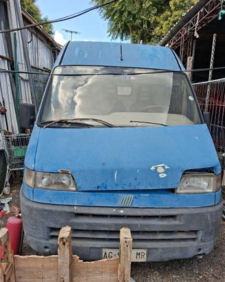 tutti ricambi autocarro FIAT DUCATO N1
