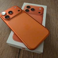 iPhone 17 Pro Max 256Gb Orange UNIEURO