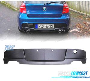 DIFFUSORE BMW E87 LOOK M