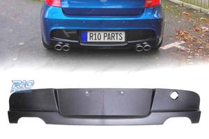 DIFFUSORE BMW E87 LOOK M
