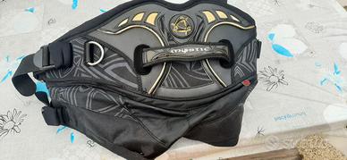 Trapezio kite surf