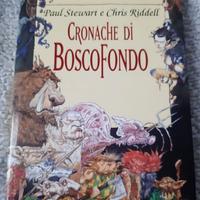 Cronache di Boscofondo - Paul Stewart, C. Riddell