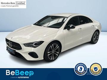 Mercedes-Benz CLA COUPE 200 D PROGRESSIVE ADV...