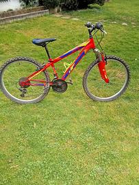 Mountain bike bambino/ragazzo