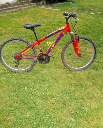 Mountain bike bambino/ragazzo