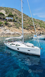HANSE 388 possibilità subentro leasing