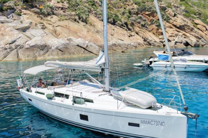 HANSE 388 possibilità subentro leasing